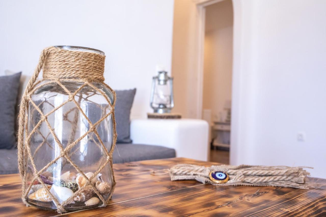 Ftelia View Apartment ภายนอก รูปภาพ