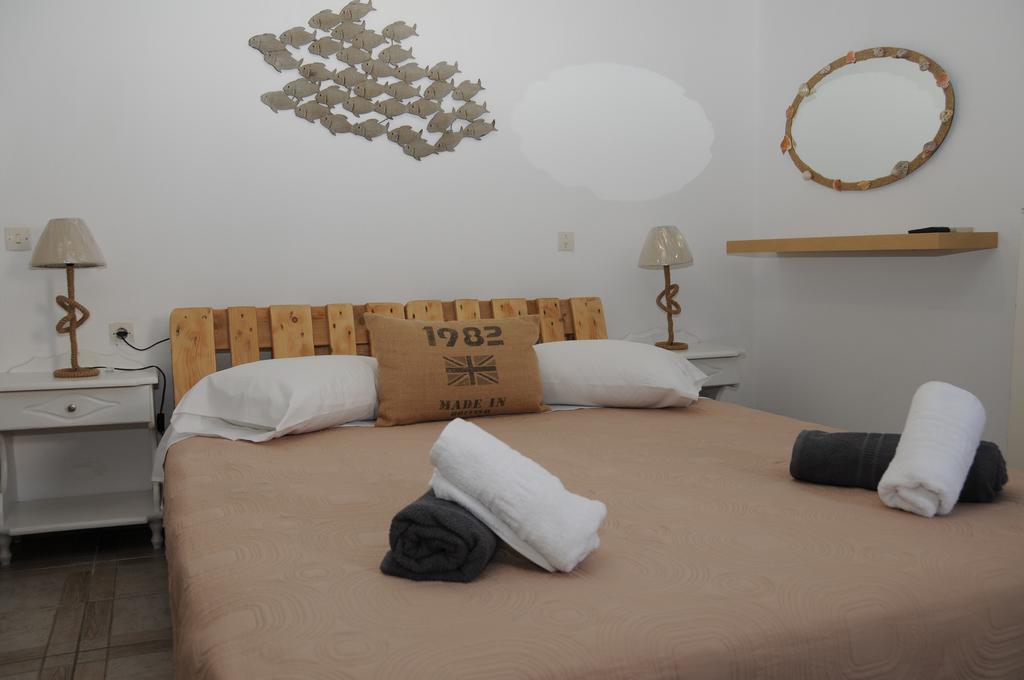 Ftelia View Apartment ภายนอก รูปภาพ