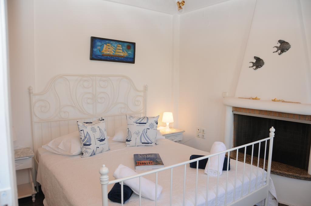 Ftelia View Apartment ภายนอก รูปภาพ